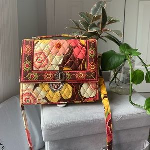 Retired Vera Bradley handbag